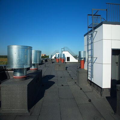Commercial Rolled Roofing