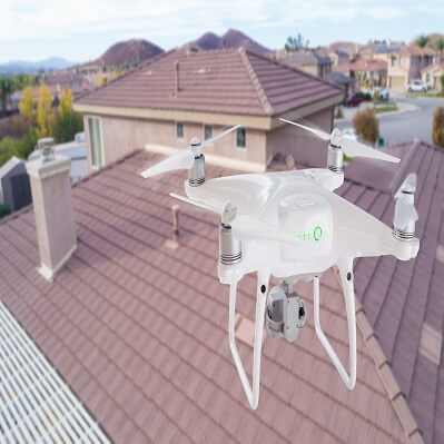 Drone Roof Certification